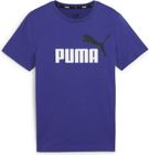Essentials+ 2 Col Logo Tee B