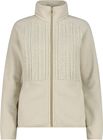 Woman Wool Wool Fleece Fleece Jacket