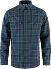 övik Travel Shirt LS M