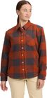 W Project Lined Flannel