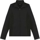 Full Zip Stretch Fleece