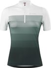 Women Bike Jersey Half Zip Rainbow Mid