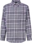 OAK Plaid LS Shirt