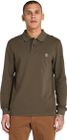 Mens LS Millers River Pique Polo