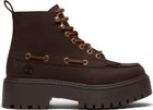 Womens Mid Lace UP Boot