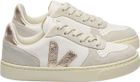 Small V-10 Laces Extra-white Platine Natural