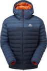 Superflux Hooded Mens Jacket