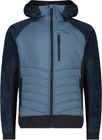 MAN Jacket Hybrid FIX Hood