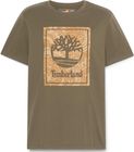 Mens Camo Short Sleeve Tee