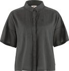 övik Hemp Camp Shirt SS W
