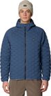 M Stretchdown Light Hooded Jacket