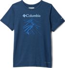 Tech Trail Short Sleeve Graphic Shirt