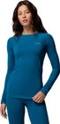 Women's Midweight Stretch Long Sleeve Top