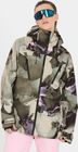 Palmdale W Printed Ski Jacket W-pro 10000