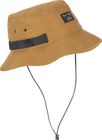 Puez Hemp Brimmed Hat