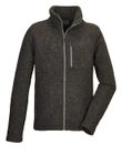 GW 53 Men Knitted Fleece Jacket