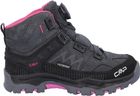 Kids Kiruna Mid Fitgo Trekking Shoes WP