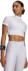 Heatgear Crop Mock SS