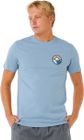 Pacific Rinse Stacked Tee