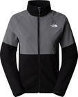 Womens Glacier Heavyweight Full Zip Jacket