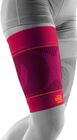 Sports Compression Sleeves Upper leg Haftband Noppe