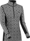 Rose Half Zip P