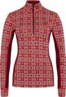 Rose Half-Zip