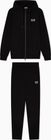 Train Core ID M T-suit Hoodie Full Zip OH Coft CC - Train Core ID M T-suit Hoodie Full Zip OH Coft C