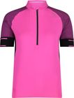 Woman Bike T-shirt
