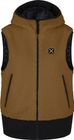 Sherpa Vest Woman