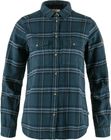 övik Heavy Flannel Shirt W