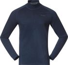 Inner:pure Merino Half Zip Men