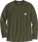 Force Relaxed LS T-shirt