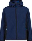 KID Jacket FIX Hood