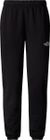 Womens Simple Dome Regular Tapered Jogger