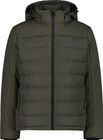 MAN Jacket Zip Hood