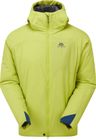 Intra Hooded Mens Jacket