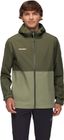 Linard Light Hardshell Hooded Jacket Men