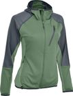 Riedlerspitz XT - Leichte Fleecejacke m. Kapuze