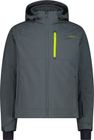 MAN Ski Jacket Zip Hood