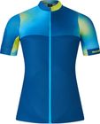 Bitmap Block FS260 Print Short Sleeve Jersey