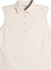 Dani Sleeveless Polo