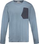 Tee M's Pelmo DRI LS