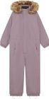 Coverall W. Fake Fur 742845