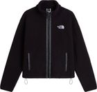 Womens TNF Fleeski Full Zip Jacket