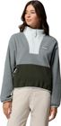 Women’s Sequoia Grove II Half Zip Fleece