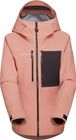 Stoney Hardshell Hooded Jacket Women