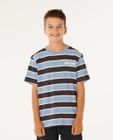 Eternal Shred Stripe Tee-boy