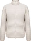 Quilted Jacket, Natural Down Weight