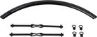 Quick-rack Mudguard 38mm